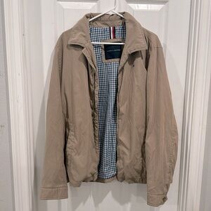 Tommy Hilfiger Water-Repellent Men Jacket